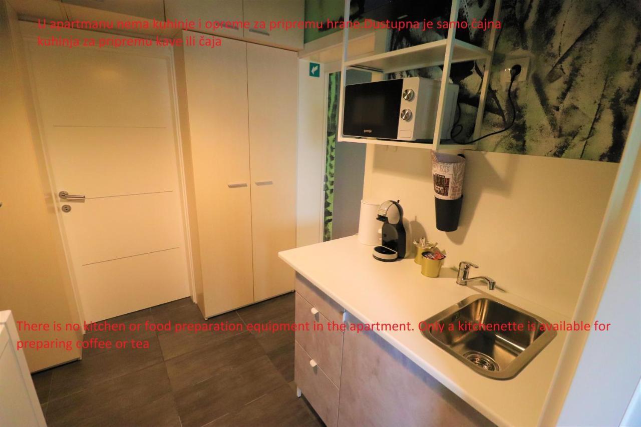 Apartamento Naomi App,Netflix,Between Bus And Train Station Zagreb Exterior foto